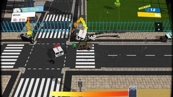 Escape: Close Call — Screenshoty