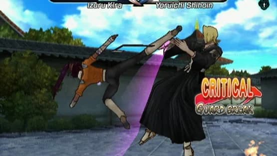 Bleach: Shattered Blade — Screenshots