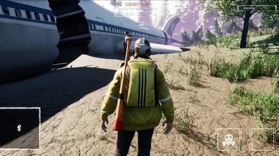 The Day After: Origins — Screenshots