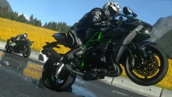 Driveclub Bikes — Screenshots
