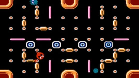 Clu Clu Land — Screenshoty