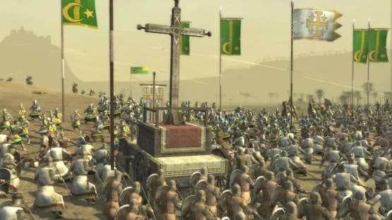 Medieval II: Total War - Kingdoms — Screenshoty