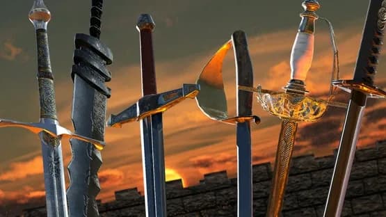 Sword Master VR — Screenshoty