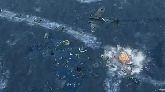 Sudden Strike 4 — Screenshoty