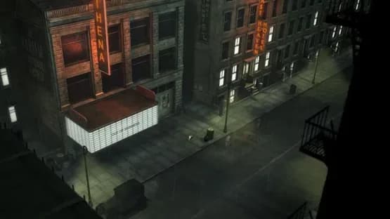 Face Noir — Screenshoty