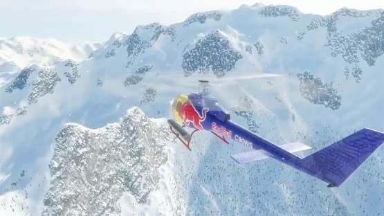 Mark McMorris Infinite Air — Screenshoty