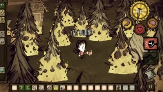 Don't Starve: Pocket Edition — Screenshots