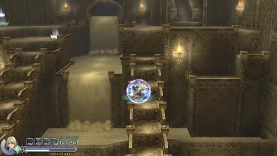 Ys Origin — Screenshoty