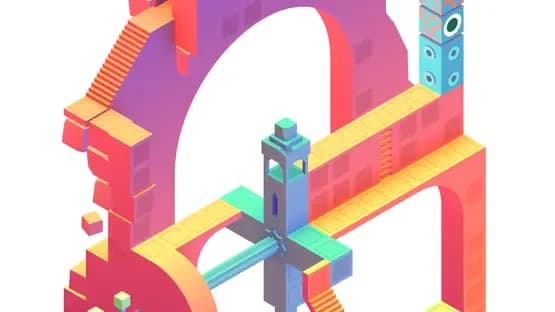 Monument Valley II — Screenshoty