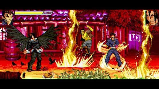Gekido: Kintaro's Revenge — Screenshoty