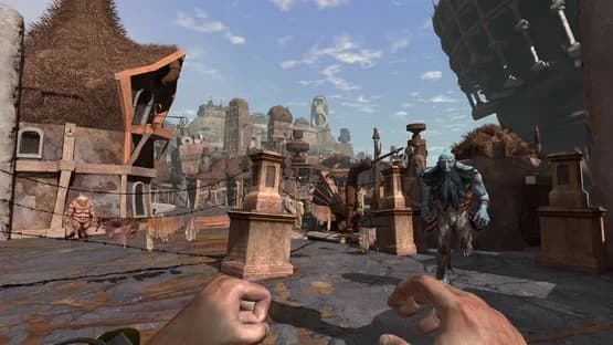 Zeno Clash II — Screenshoty