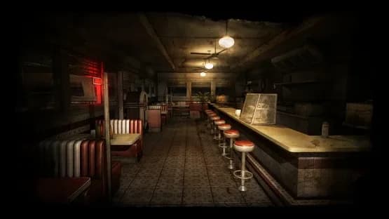 Joe's Diner — Screenshoty