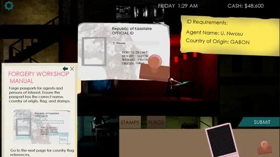Safe House — Screenshots