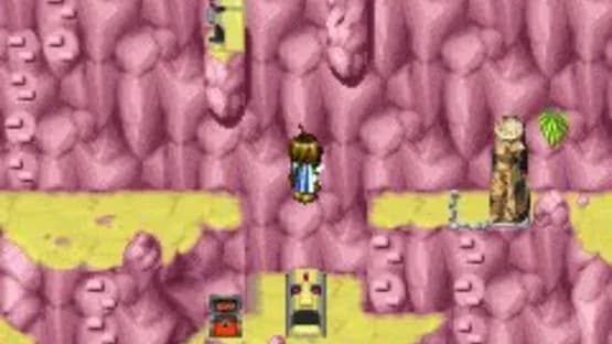 Golden Sun: The Lost Age — Screenshots