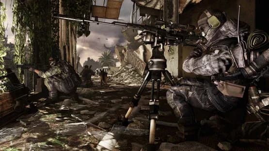 Call of Duty: Ghosts — Screenshoty