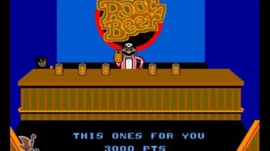 Root Beer Tapper — Screenshoty