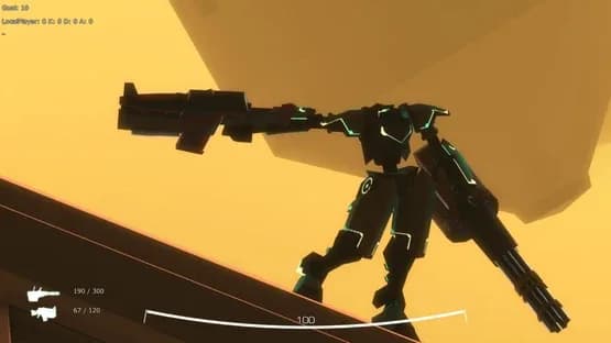 Orbital Gear — Screenshots