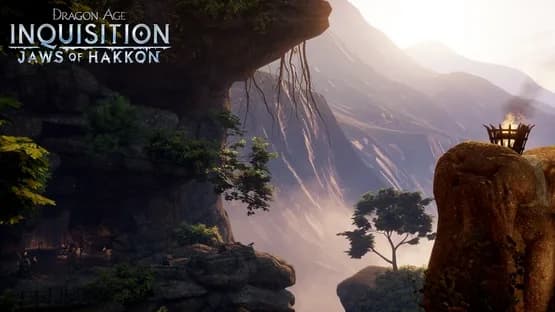 Dragon Age: Inquisition - Jaws of Hakkon — Screenshoty