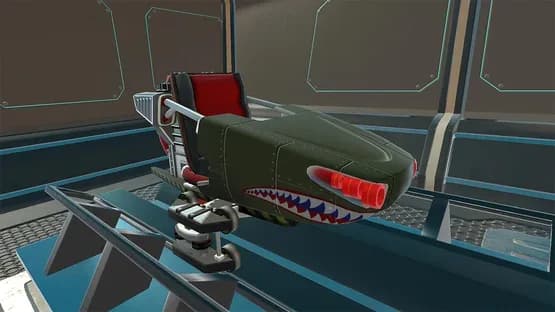 RollerCoaster Tycoon Joyride — Screenshoty