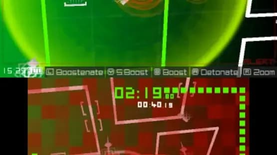 escapeVektor — Screenshots