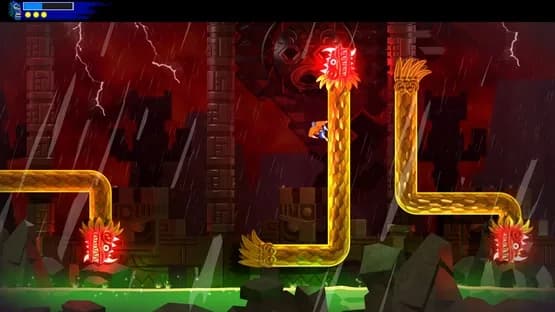 Guacamelee! 2 — Screenshoty
