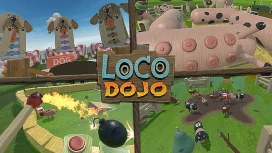 Loco Dojo — Screenshoty