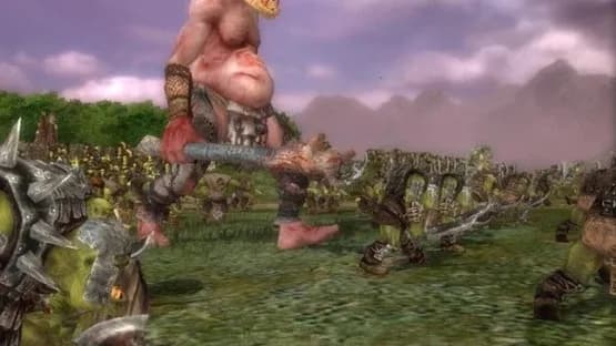 Warhammer: Mark of Chaos - Battle March — Screenshoty