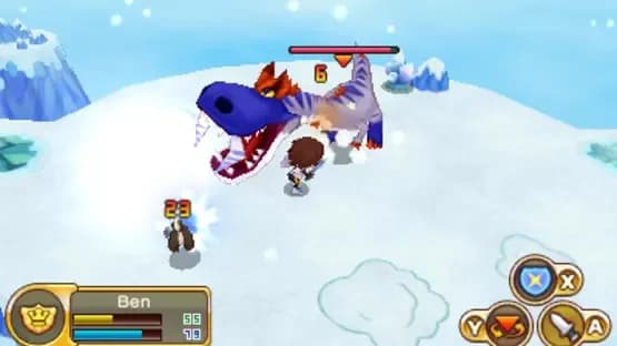 Fantasy Life — Screenshoty