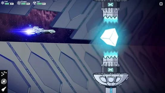 Out There: Ω Edition — Screenshoty