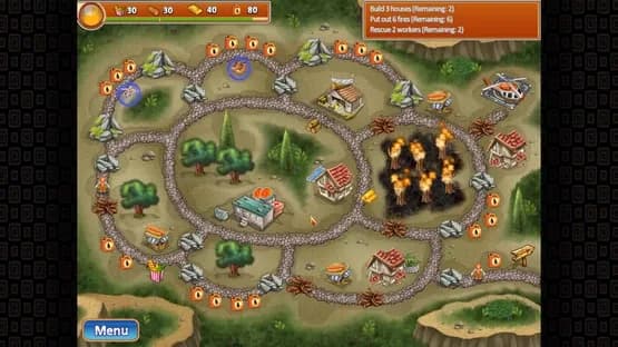 Rescue Team 2 — Screenshots