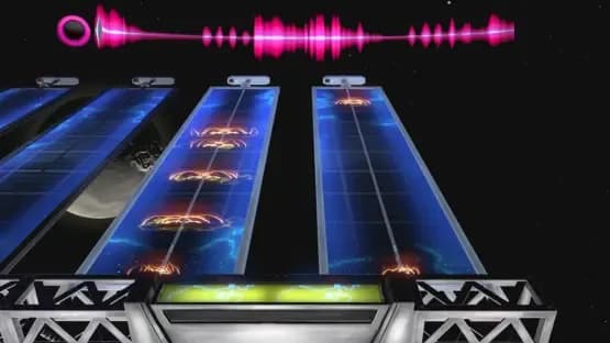 Fantasia: Music Evolved — Screenshoty
