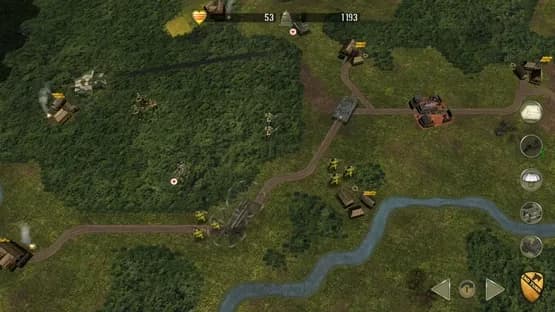 Vietnam '65 — Screenshoty