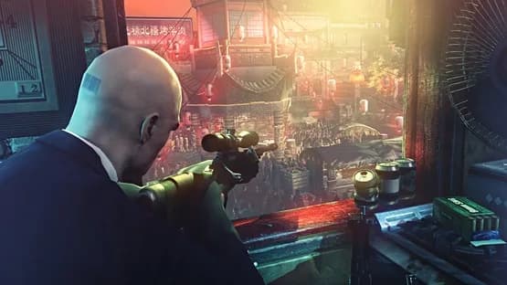 Hitman: Sniper Challenge — Screenshoty