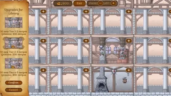 Amber's Magic Shop — Screenshots