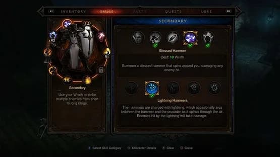 Diablo III: Reaper of Souls - Ultimate Evil Edition — Screenshoty