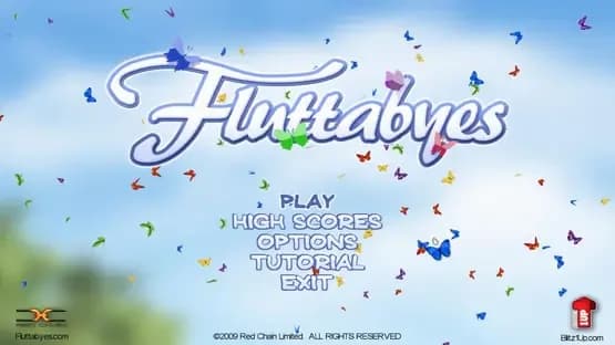 Fluttabyes — Screenshots
