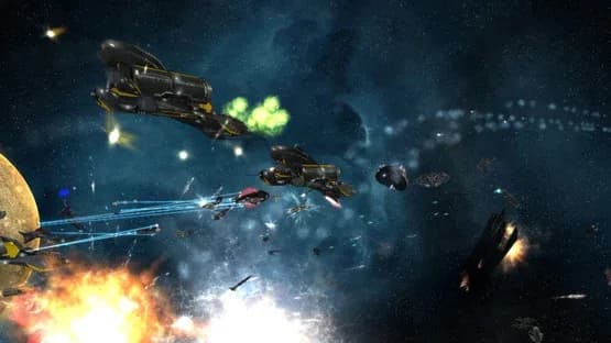 Sins of a Solar Empire — Screenshoty