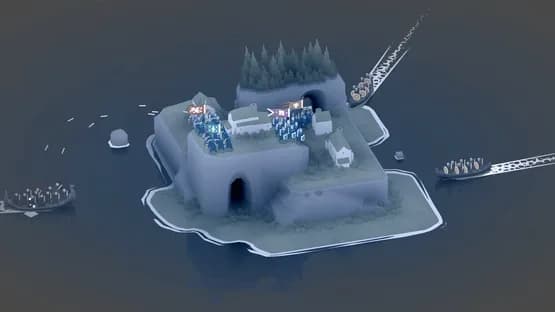 Bad North — Screenshots