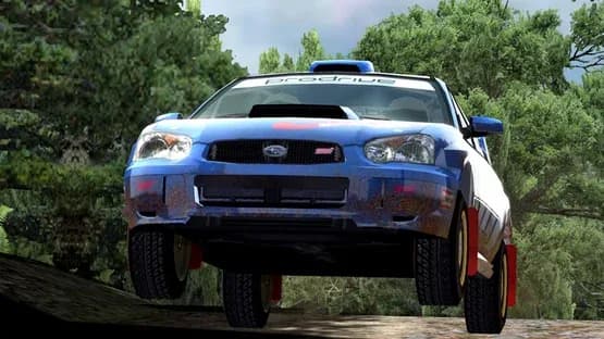 TOCA Race Driver 3 — Screenshoty
