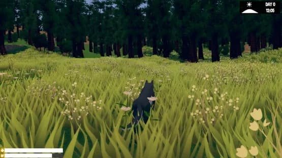 Wild Wolf — Screenshots