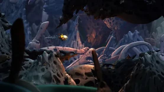 Song of the Deep — Screenshoty
