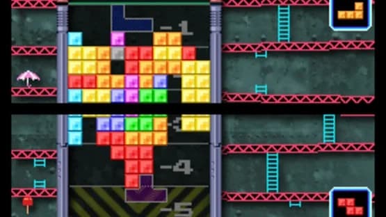 Tetris DS — Screenshots