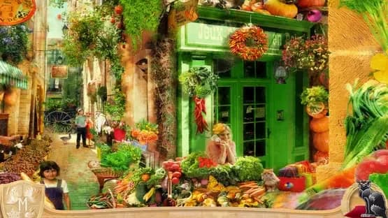 Romance - Hidden Object Games — Screenshots