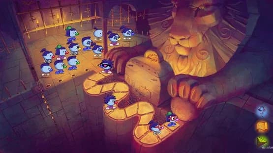 Zoombinis — Screenshots