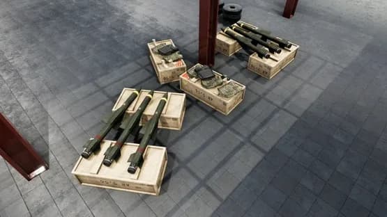 Gunsmith — Screenshots