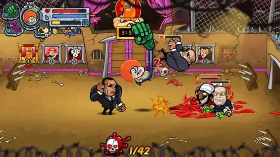 Apocalypse: Party's Over — Screenshots