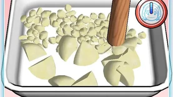 Cooking Mama: Cook Off — Screenshoty
