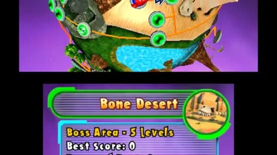 Gem Smashers — Screenshoty