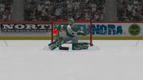 Virtual Goaltender — Screenshots