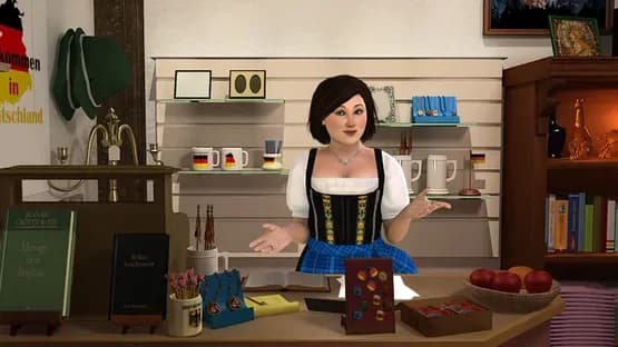 Nancy Drew: The Captive Curse — Screenshots